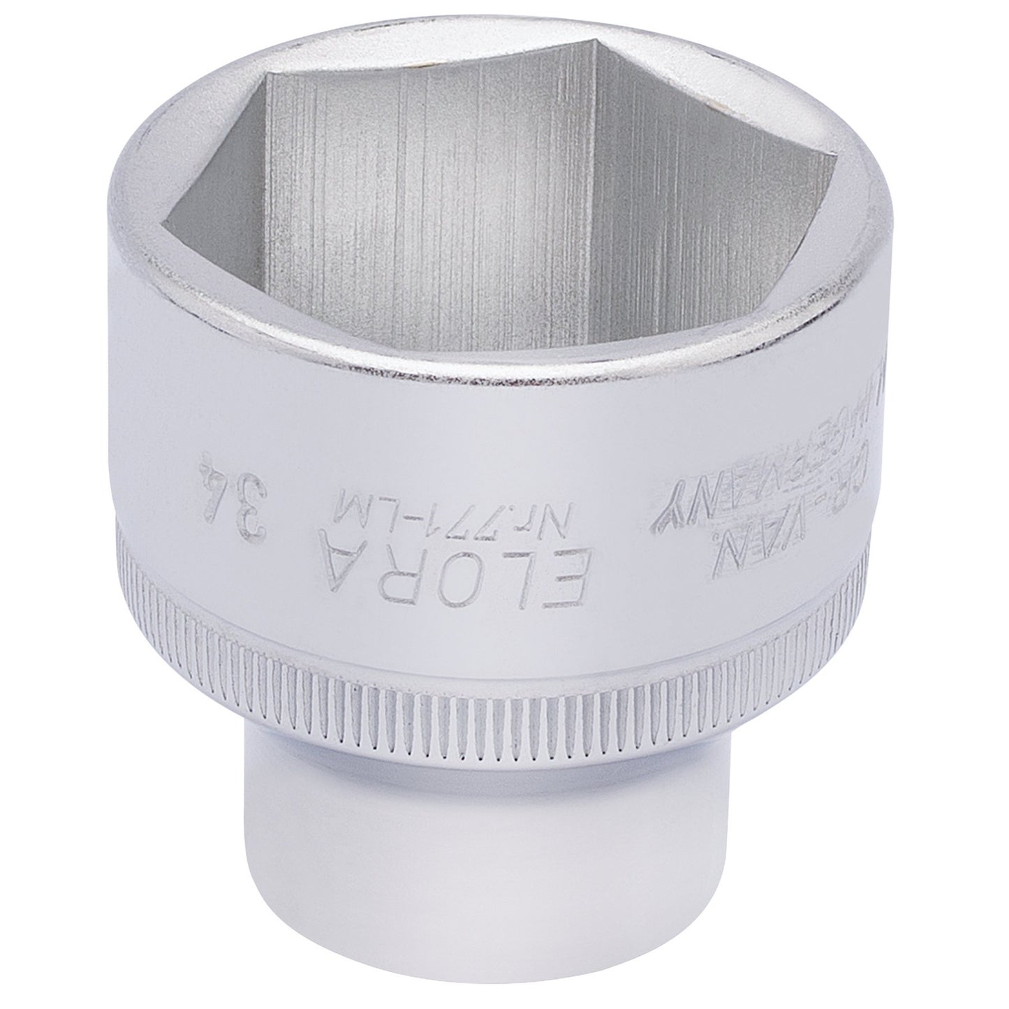 34MM HEXAGON SOCKET 1/2"DRIVE