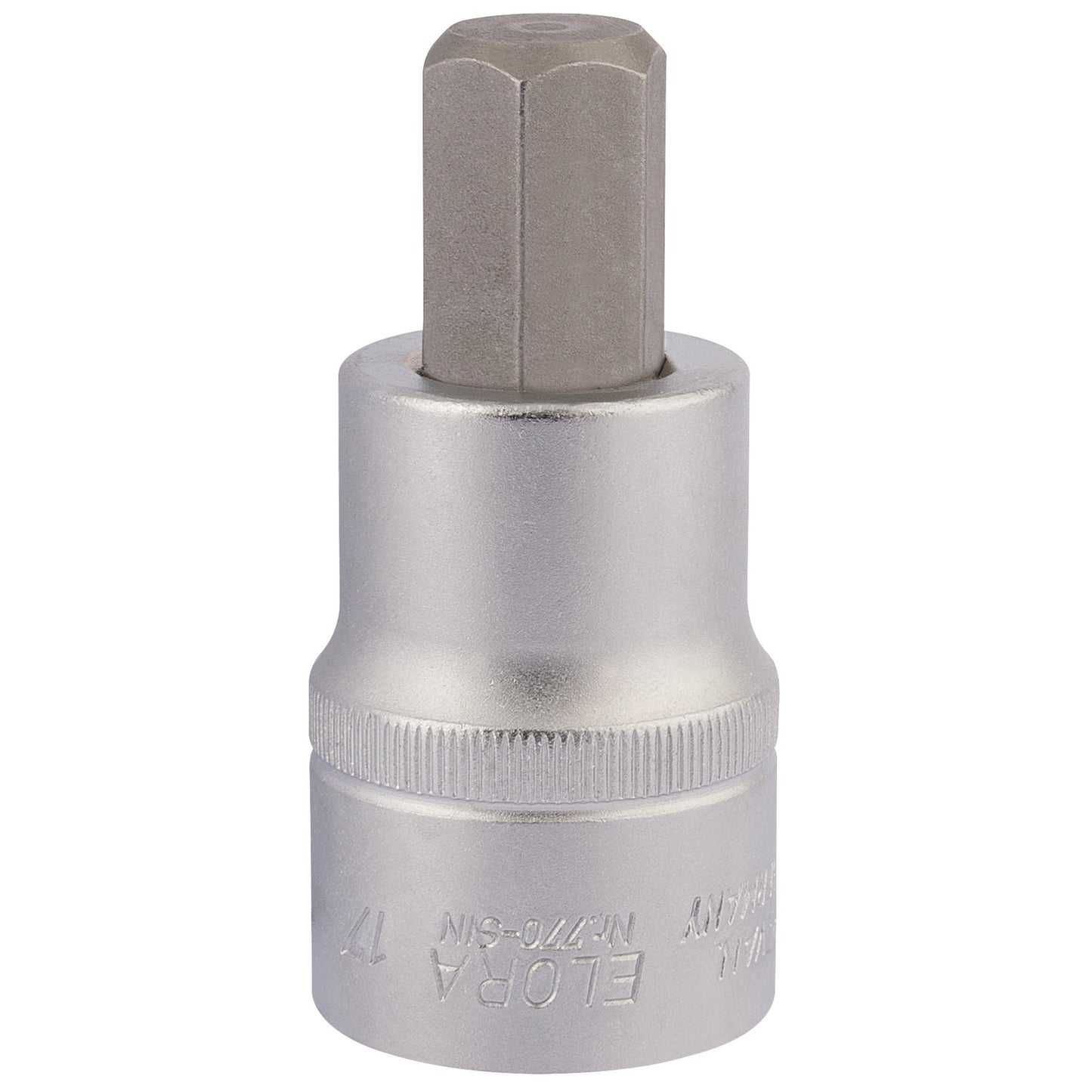 17MM HEXAGON KEY SOCKET 3/4"DR