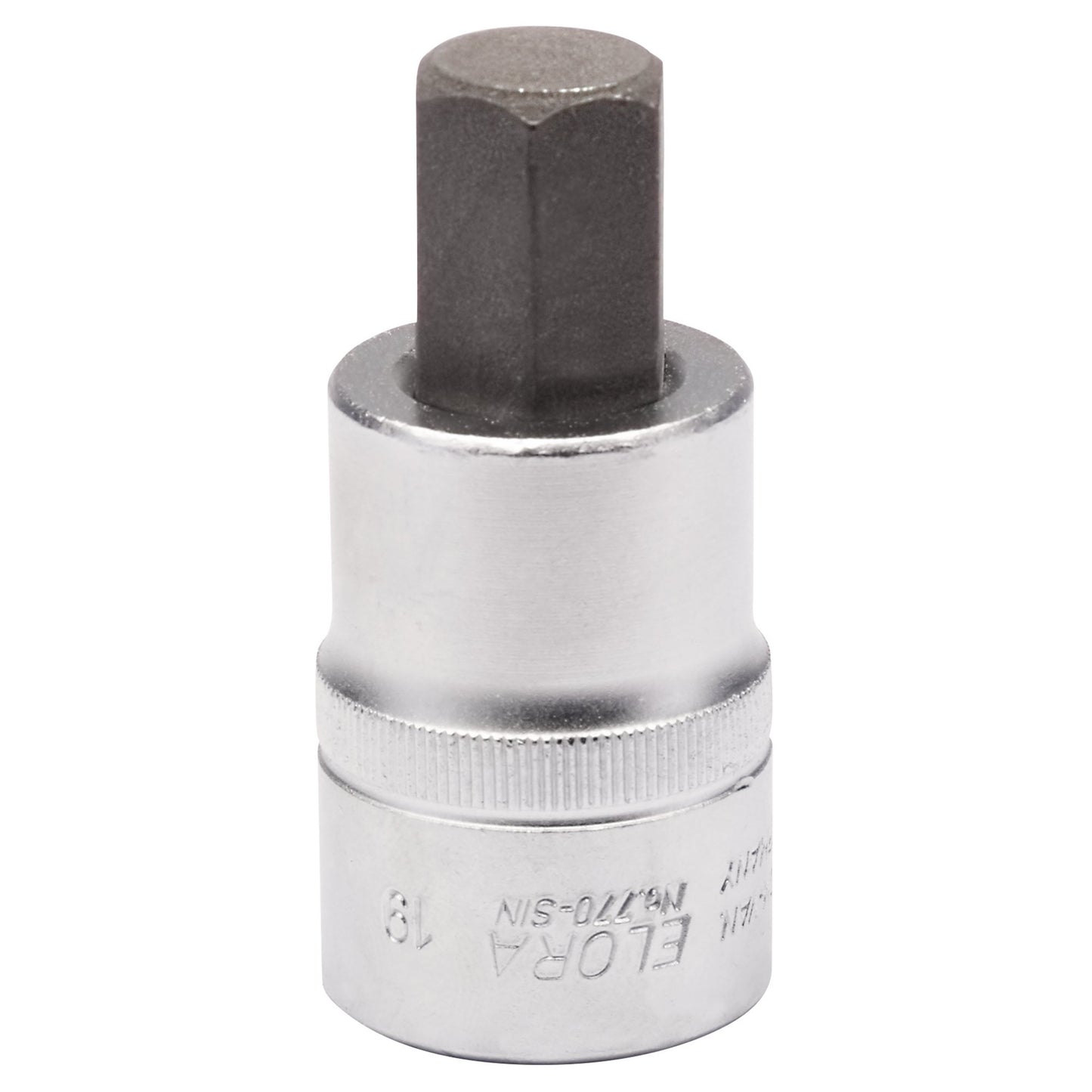 19MM HEXAGON KEY SOCKET 3/4"DR