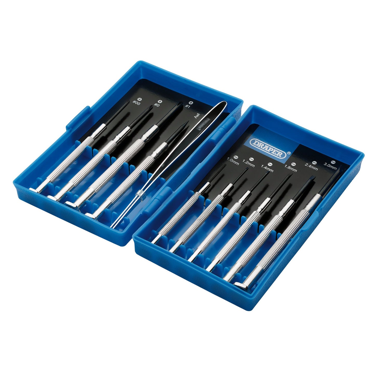 JEWELLERS S/DRIVER SET 11PC