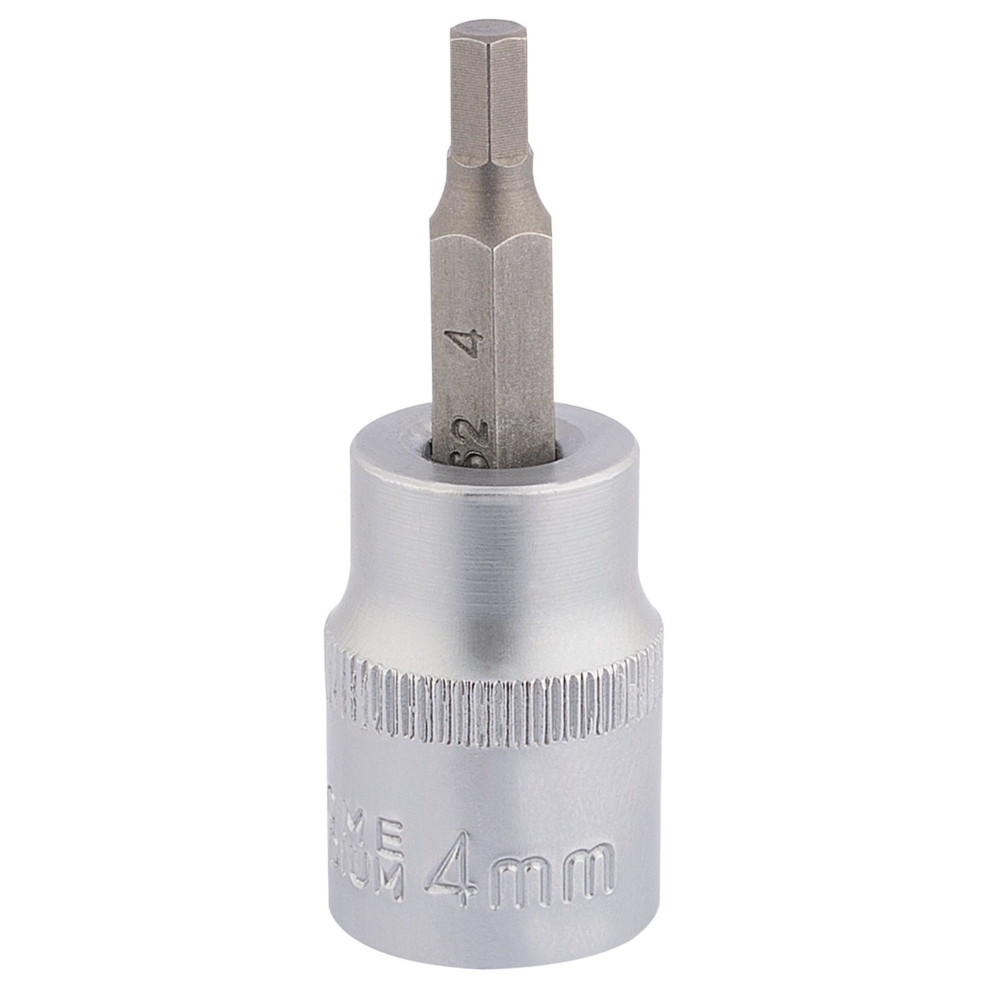 4.0X48MM HEX SOCKET BIT-3/8"SD