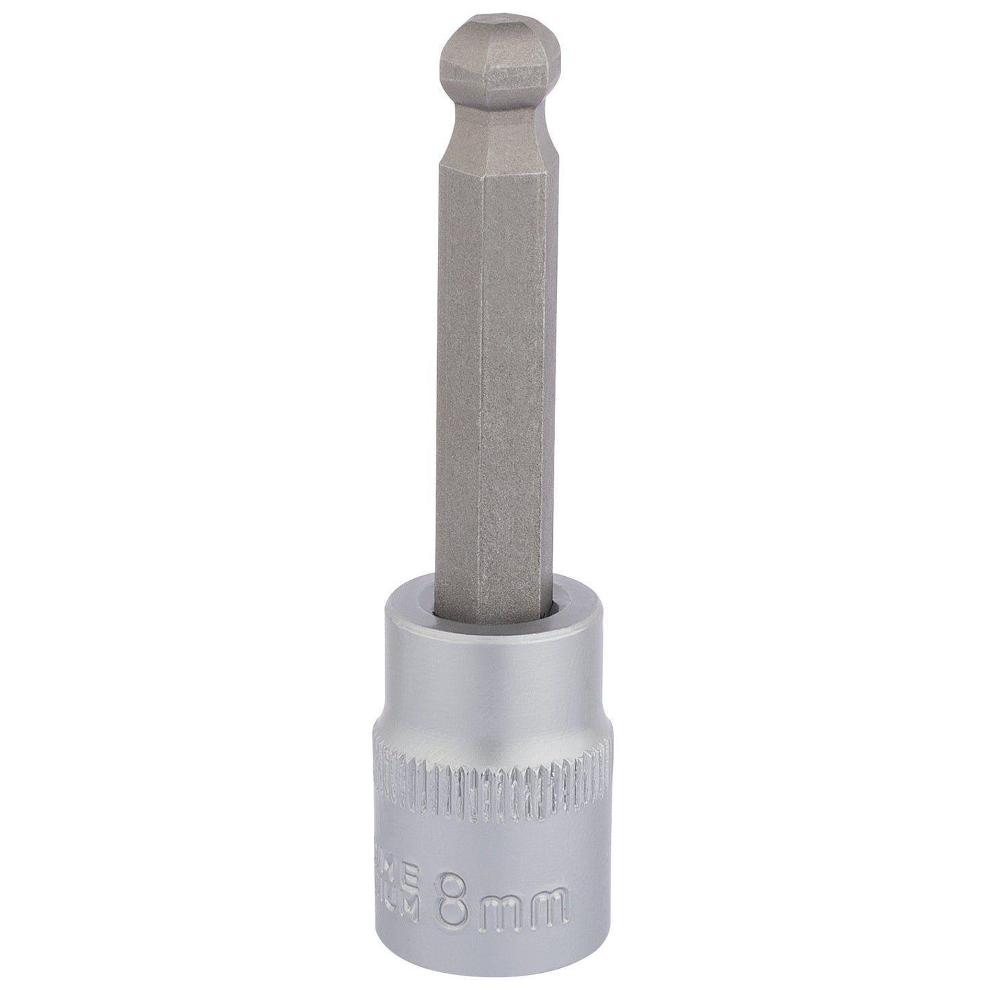 8MM BALL HEX SOCKET 3/8"