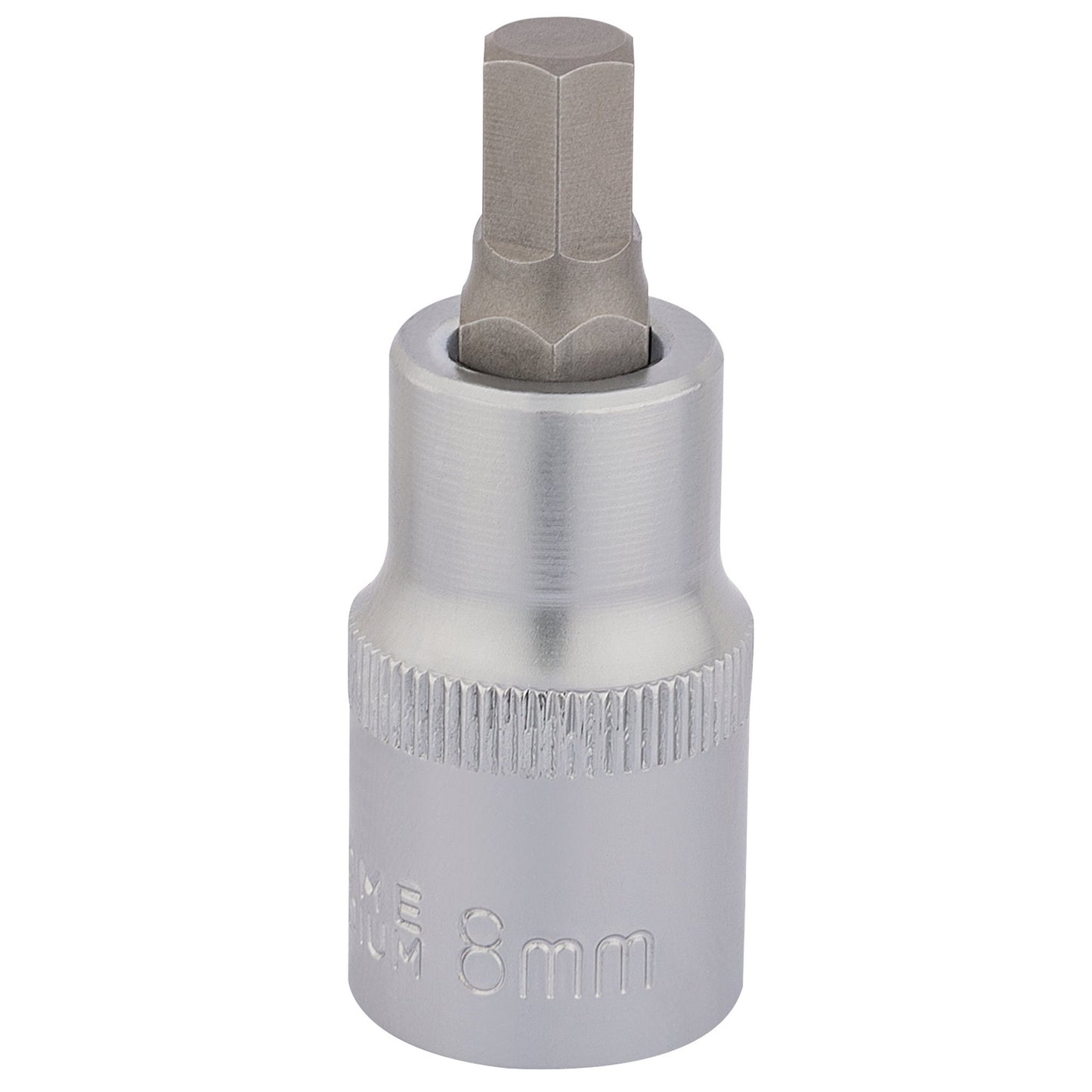 8.0X55MM HEX SOCKET BIT-1/2"SD