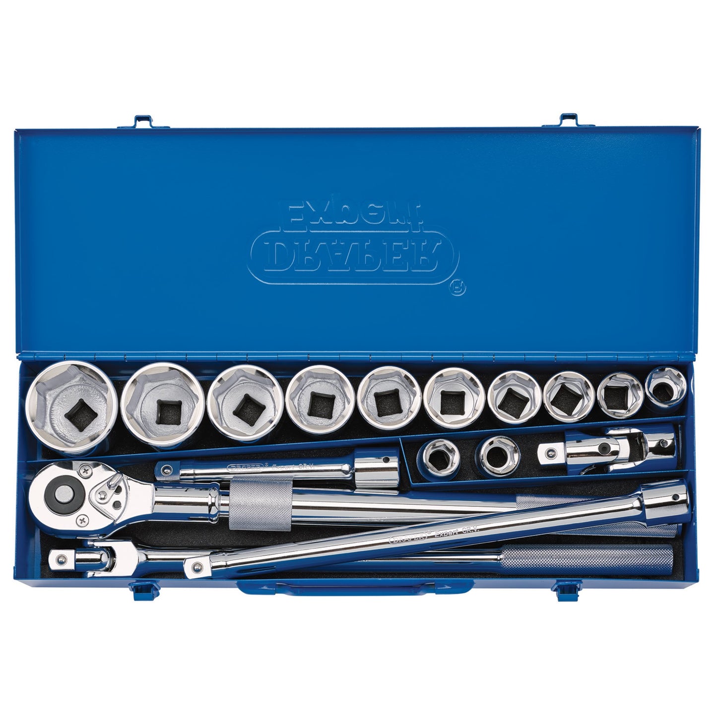17PC 3/4" SOCKET SET