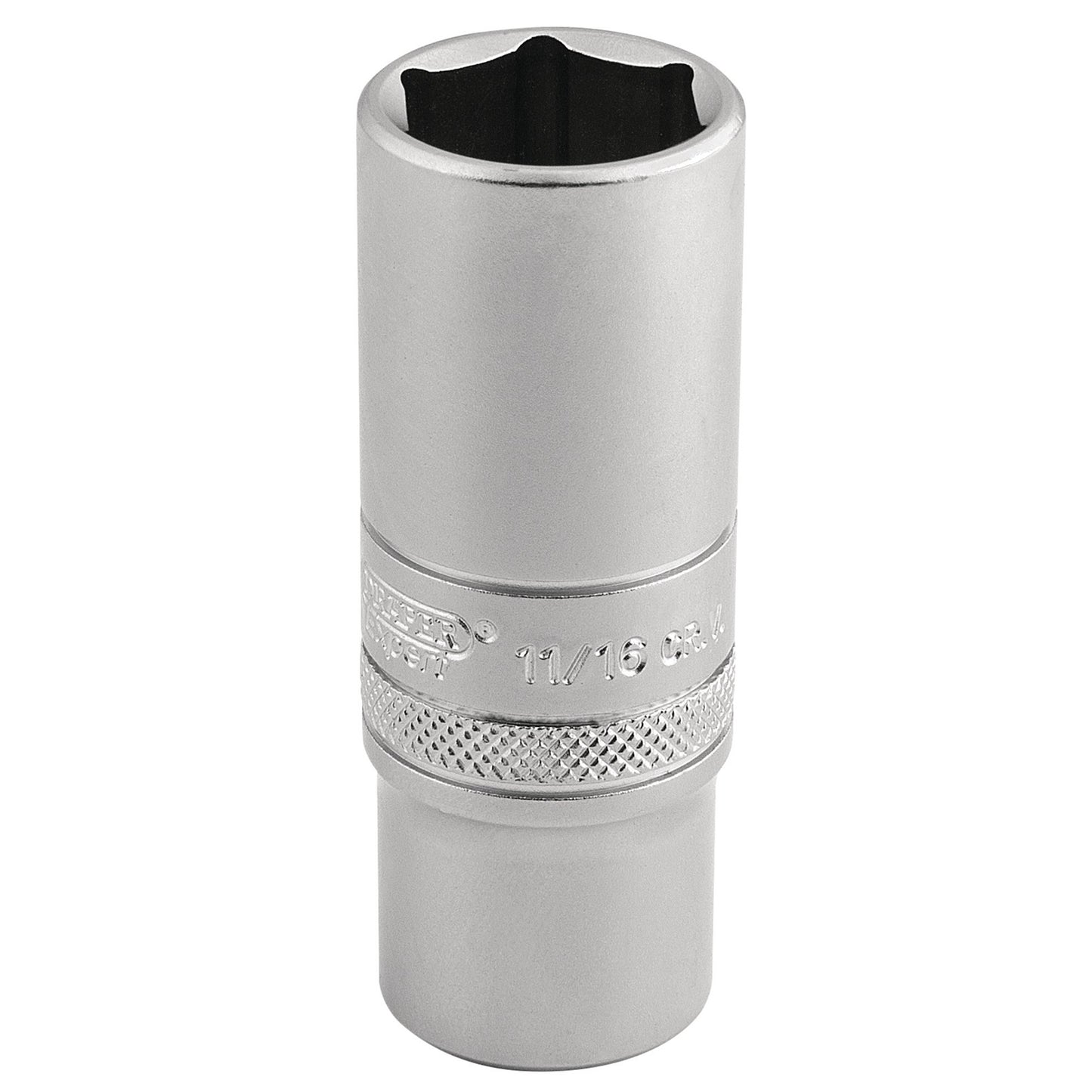 17MM6PT DEEP SOCKET 3/8 DR-PK