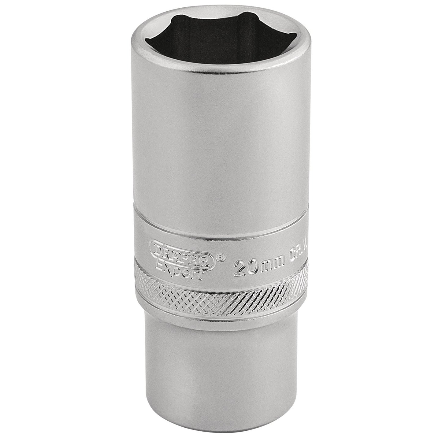 20MM6PT DEEP SOCKET 3/8 DR-PK