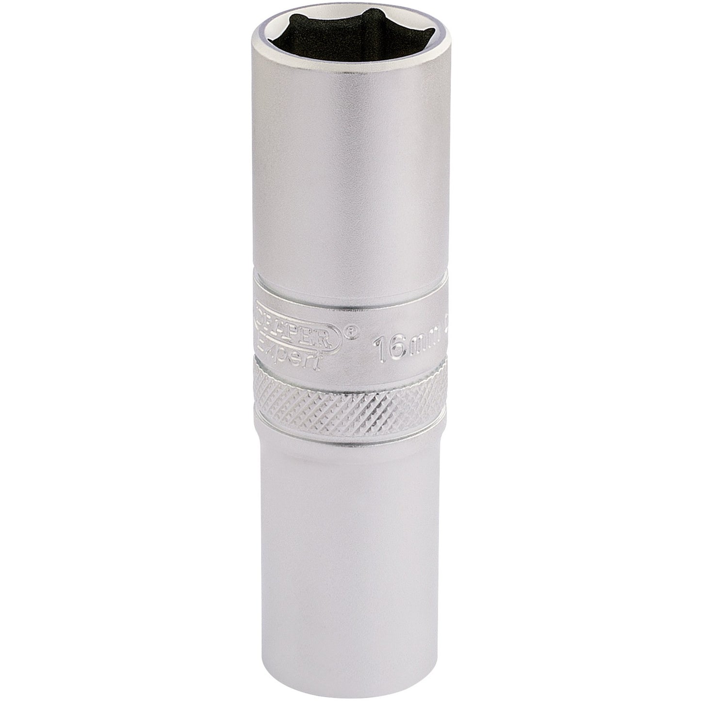 16MM6PT DEEP SOCKET 1/2 DR-PK
