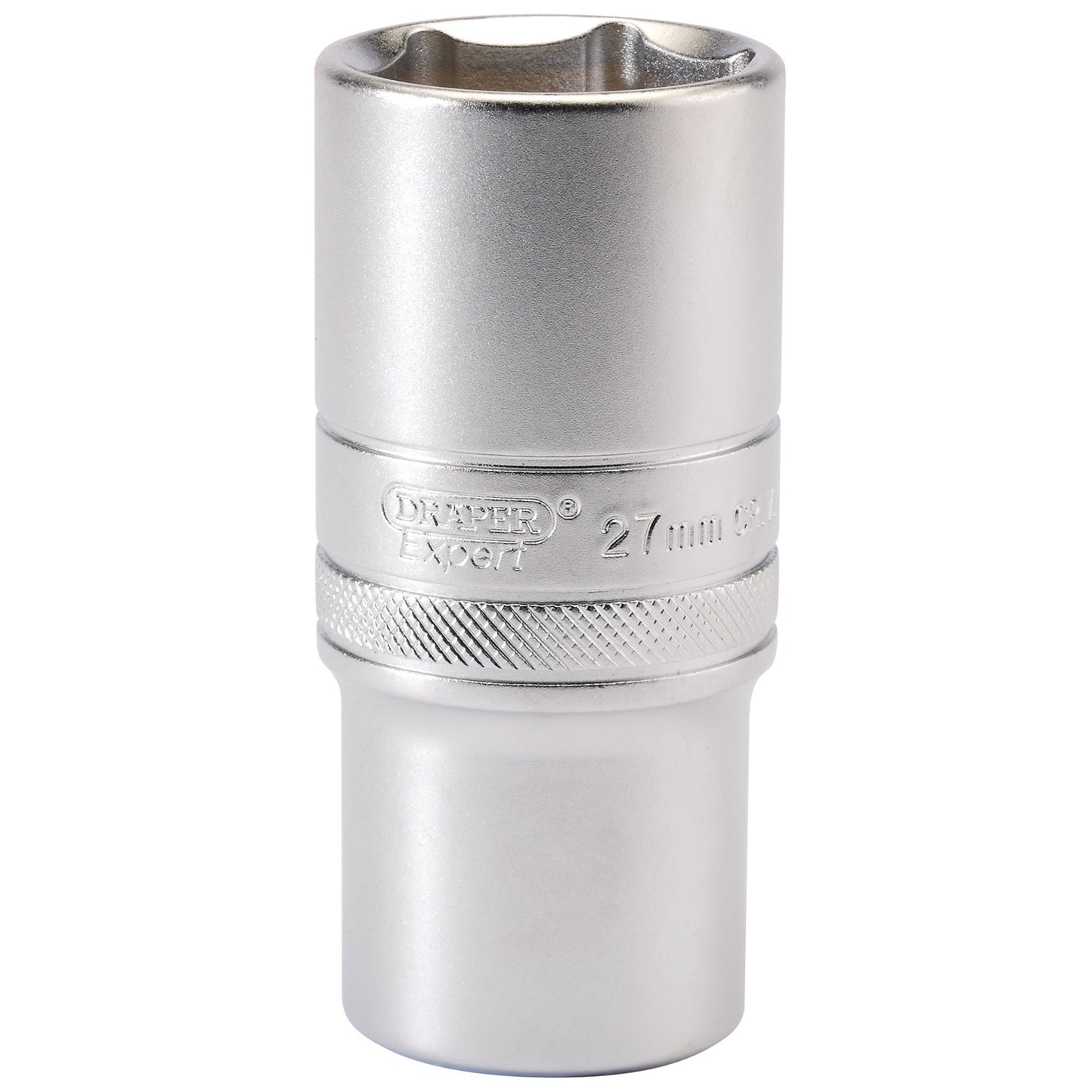 27MM6PT DEEP SOCKET 1/2 DR-PK