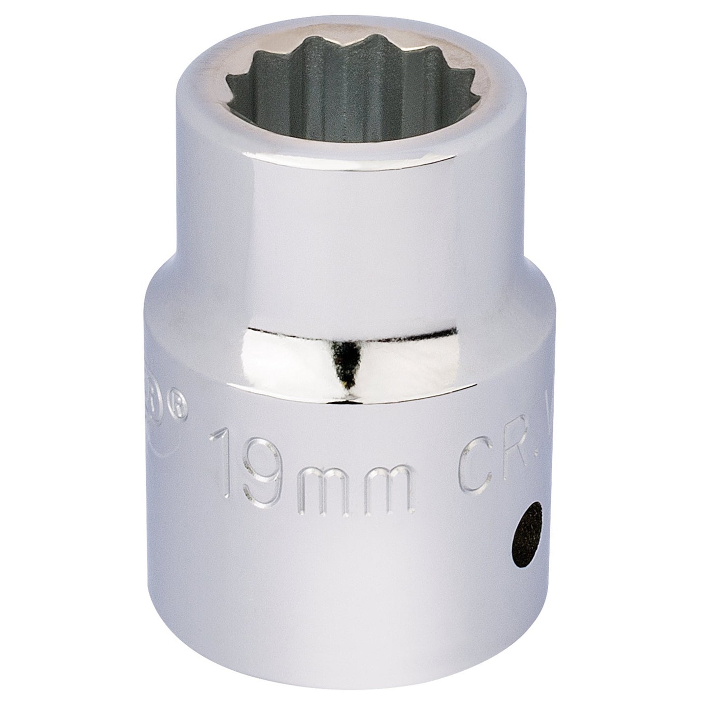 19MM 12PT SOCKET 3/4DR BULK