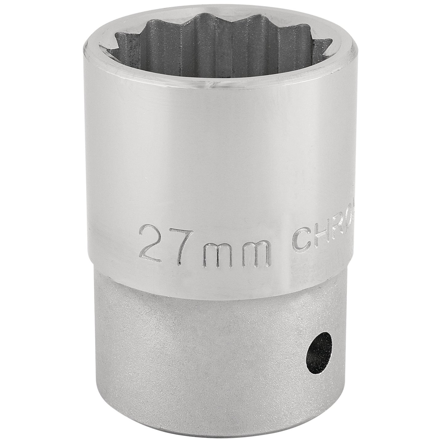 27MM 12PT SOCKET 3/4DR BULK