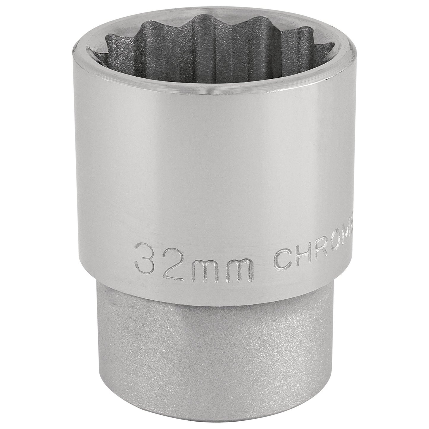 32MM 12PT SOCKET 3/4DR BULK