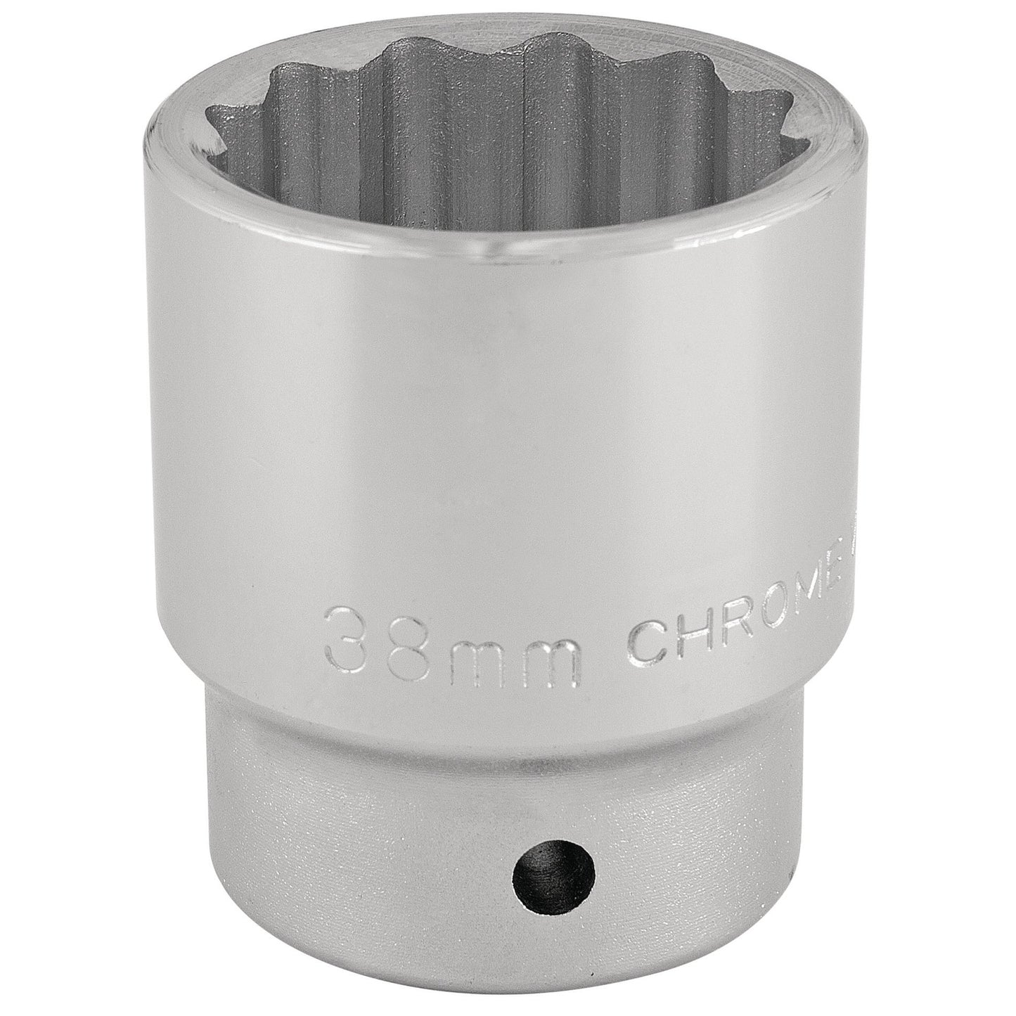 38MM 12PT SOCKET 3/4DR BULK