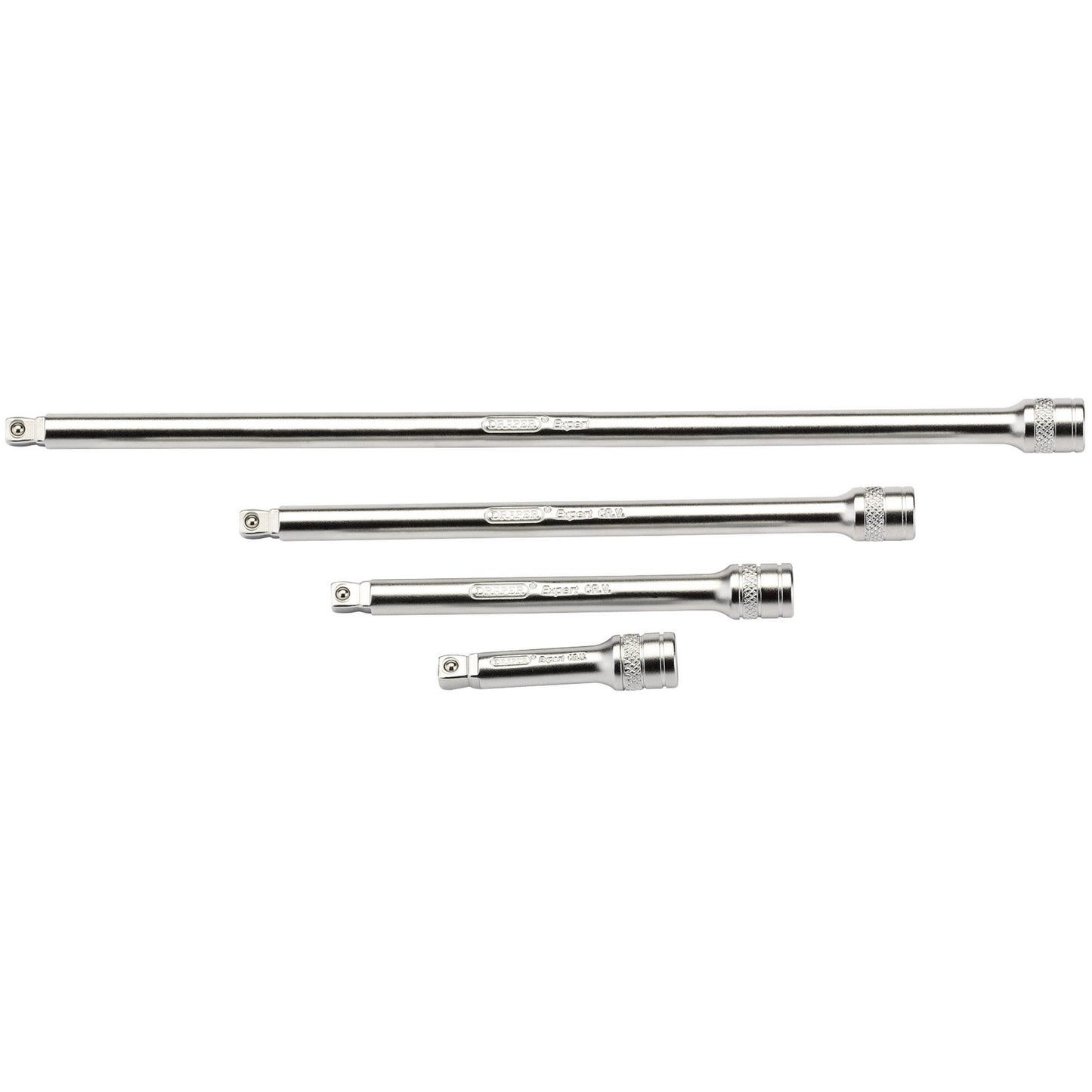 4PC1/4"WOBBLE EXT BAR SET-PCKD