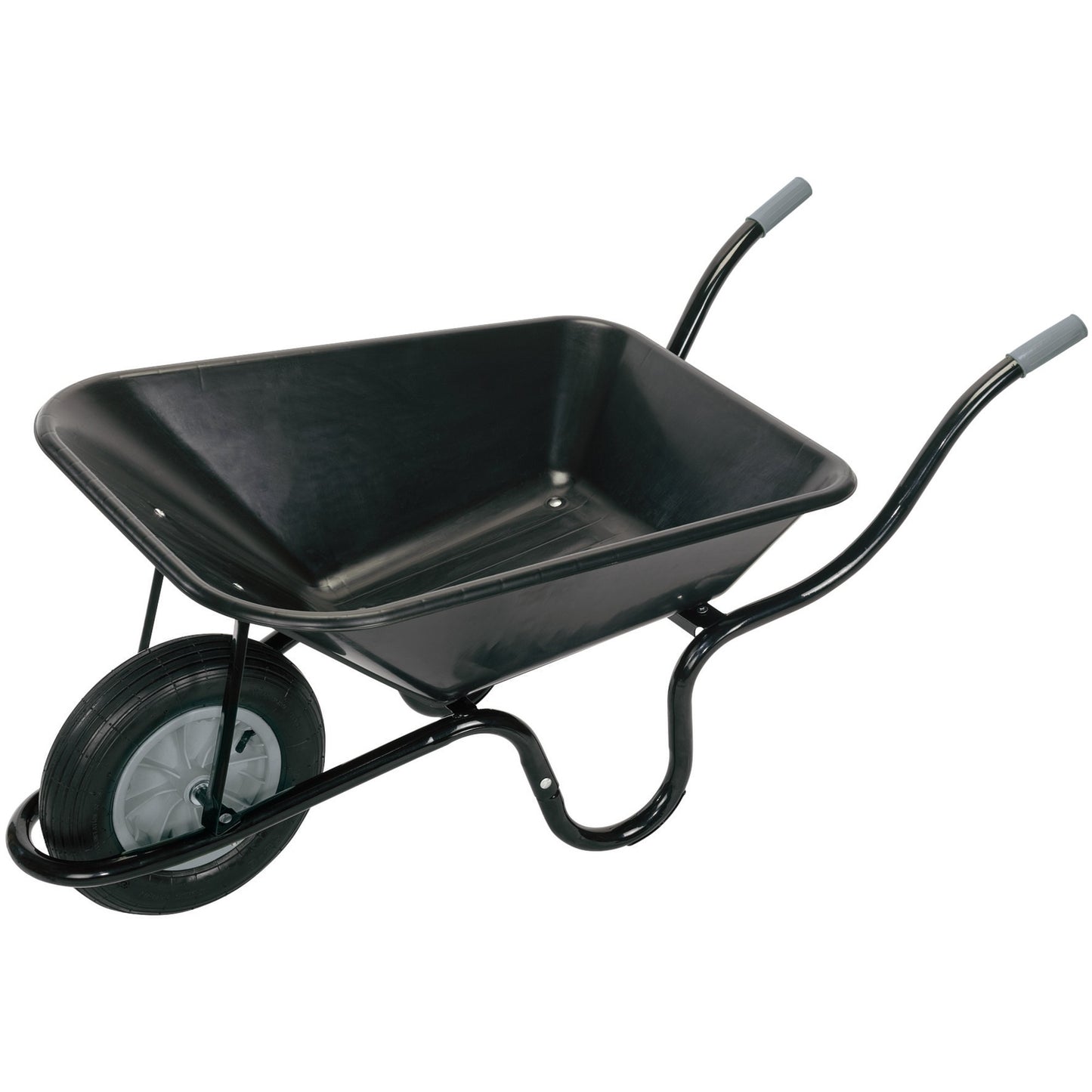 PLASTIC WHEELBARROW 85L