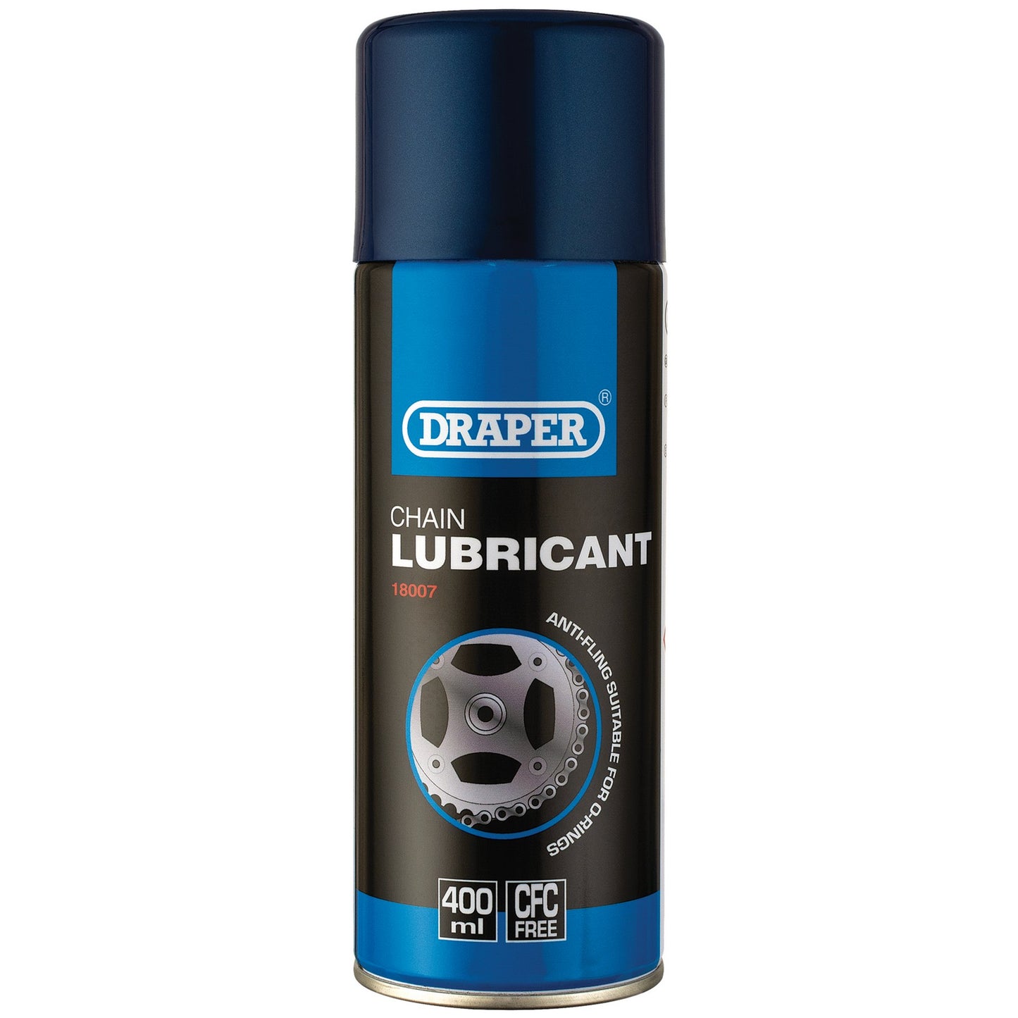CHAIN LUBRICANT SPRAY 400ML
