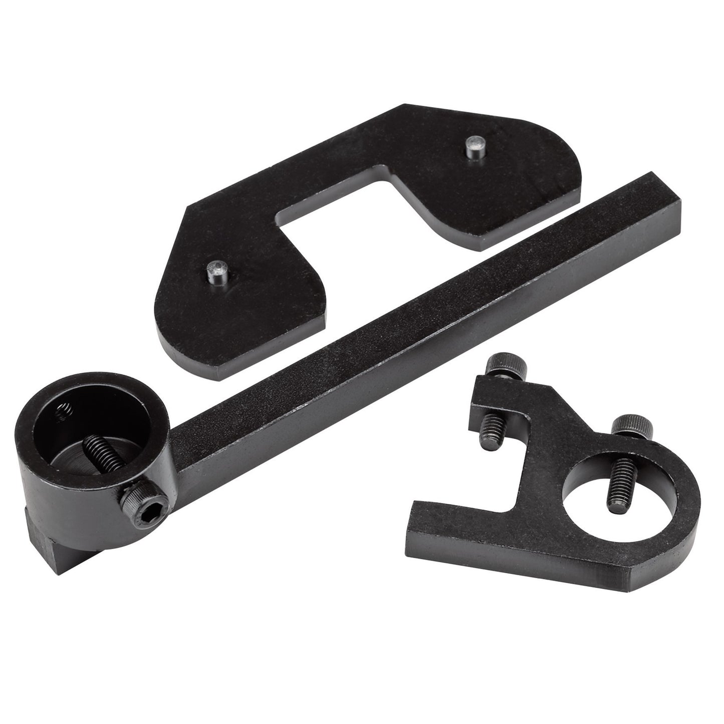 BALANCE SHAFT SETTING& LOCKING