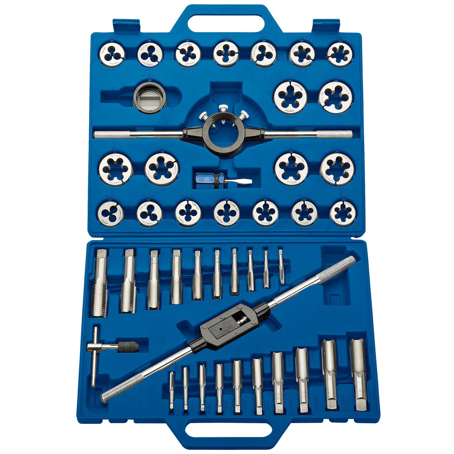 45PC TAP AND DIE SET