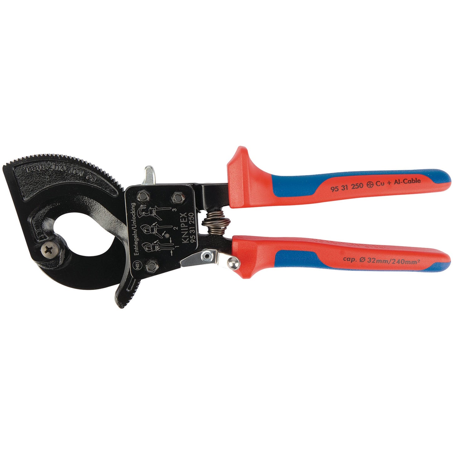 250MM CABLE CUTTERS
