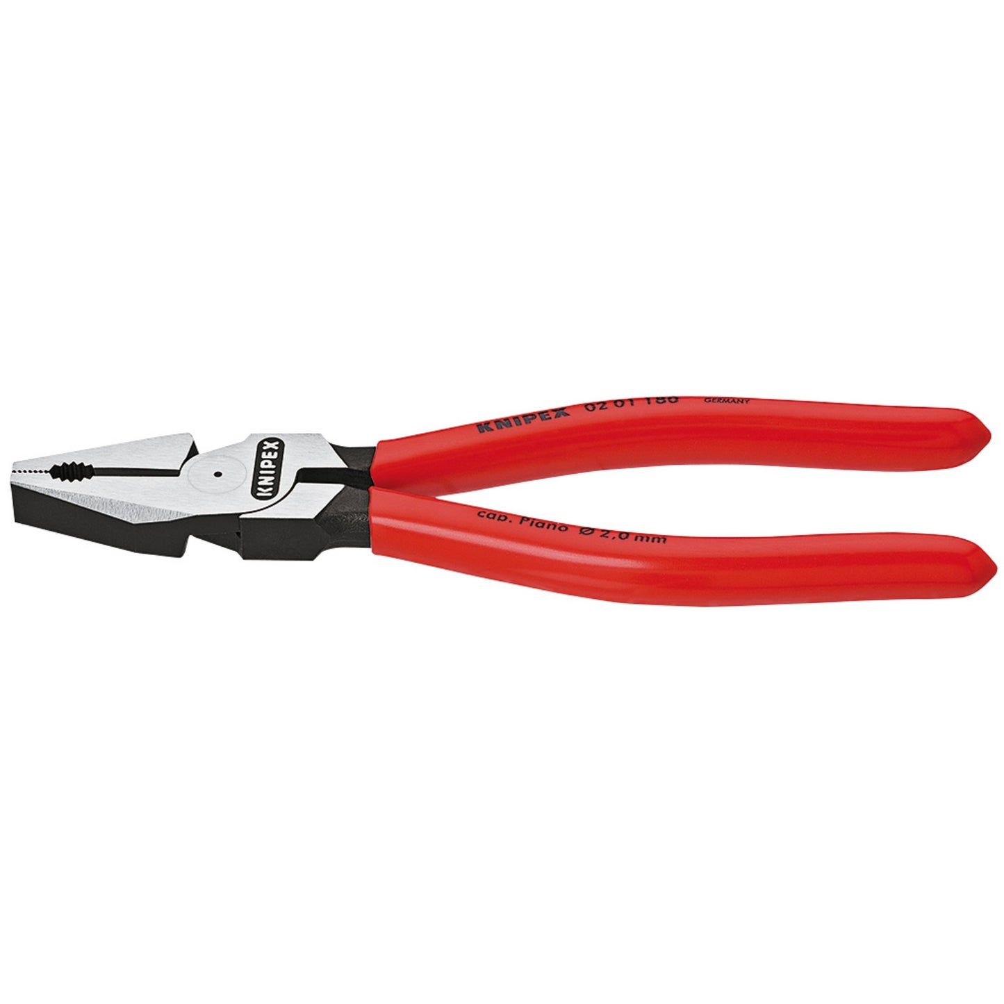 COMBI-PLIER HI-LEVERAGE 180MM