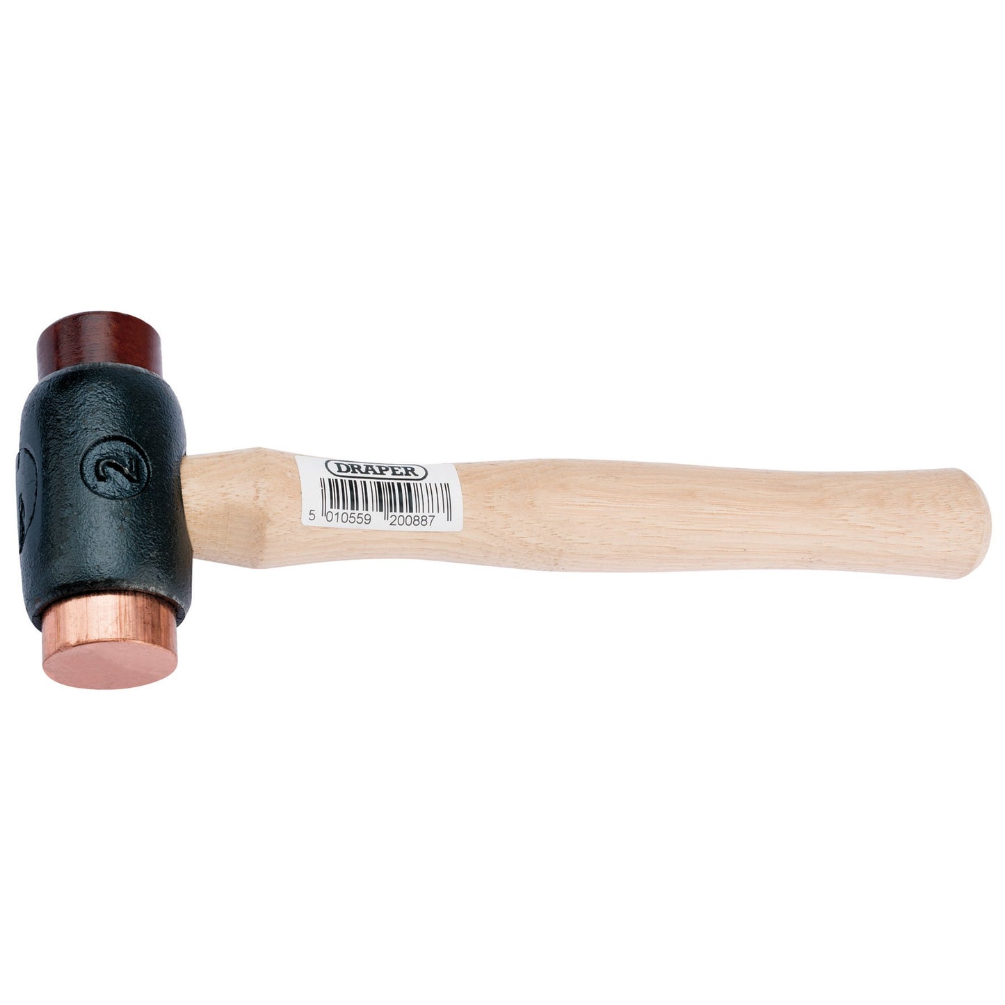 COPPER-RAWHIDE MALLET 1.1KG
