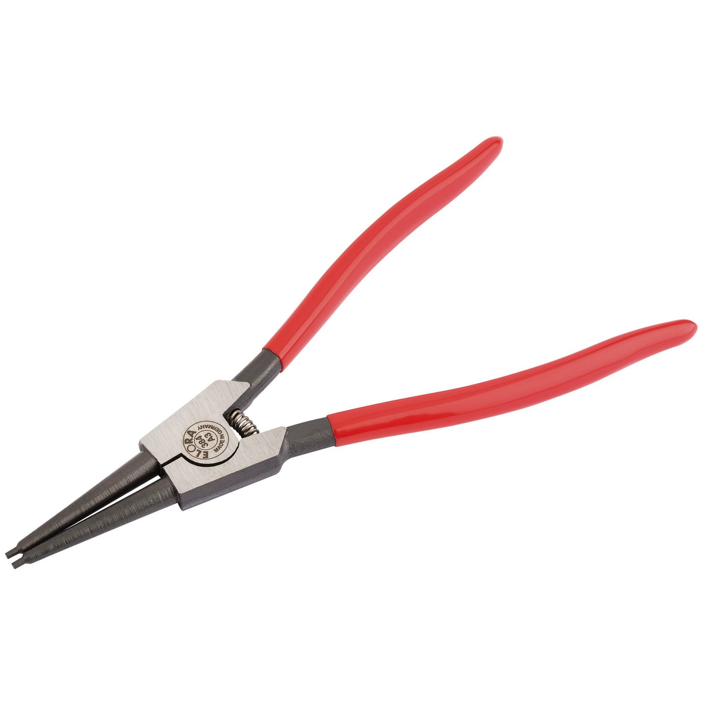 220MM EXTERN.CIRCLIP PLIER STR