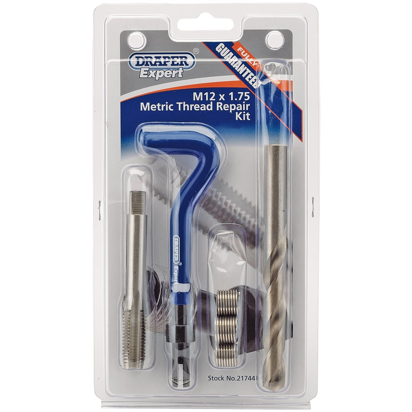 M12X1.75 THREAD REPAIR KIT