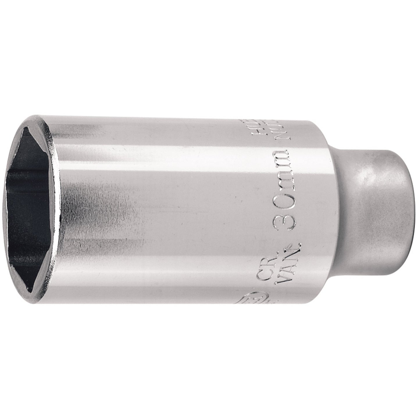 30MM 6PT DEEP SOCKET (HUB NUT)