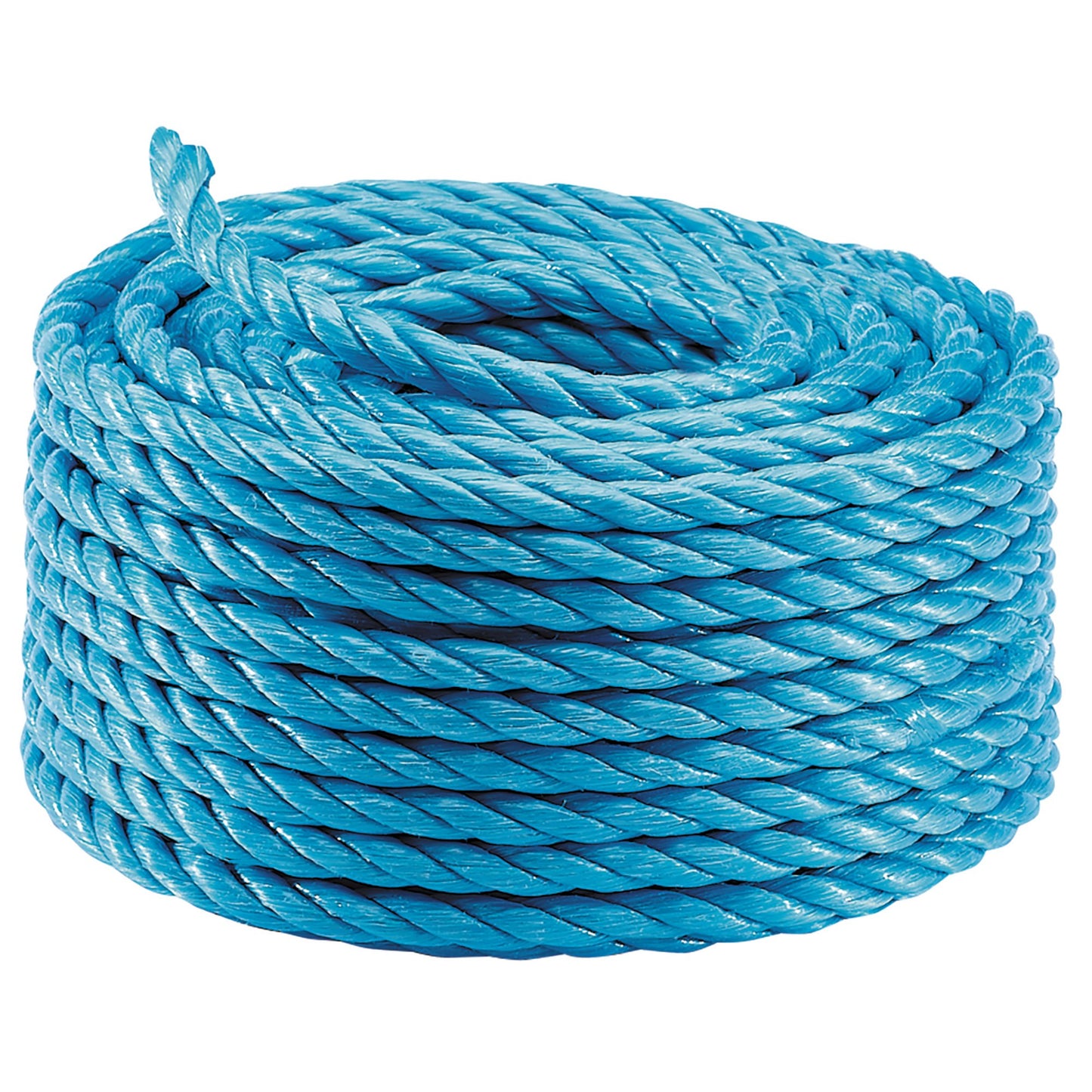 20M X 8MM POLYPROPYLENE ROPE