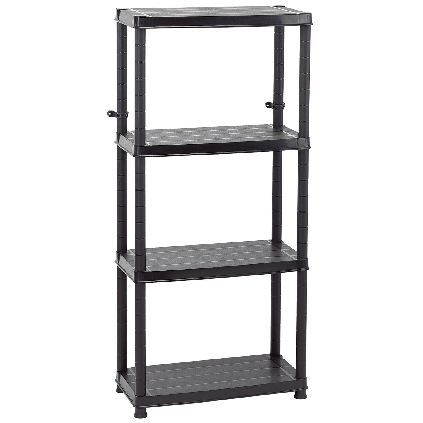 4 TIER 12" SHELVING UNIT