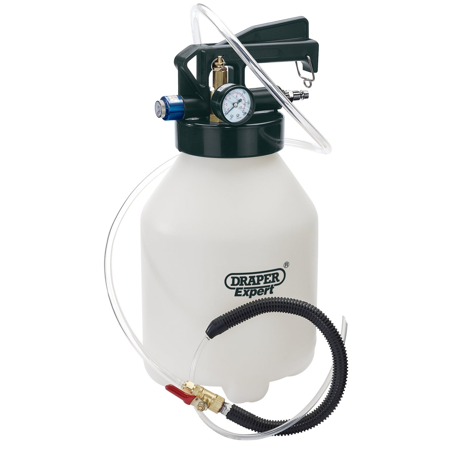 AIR FLUID EXTRACTOR/DISPENSER