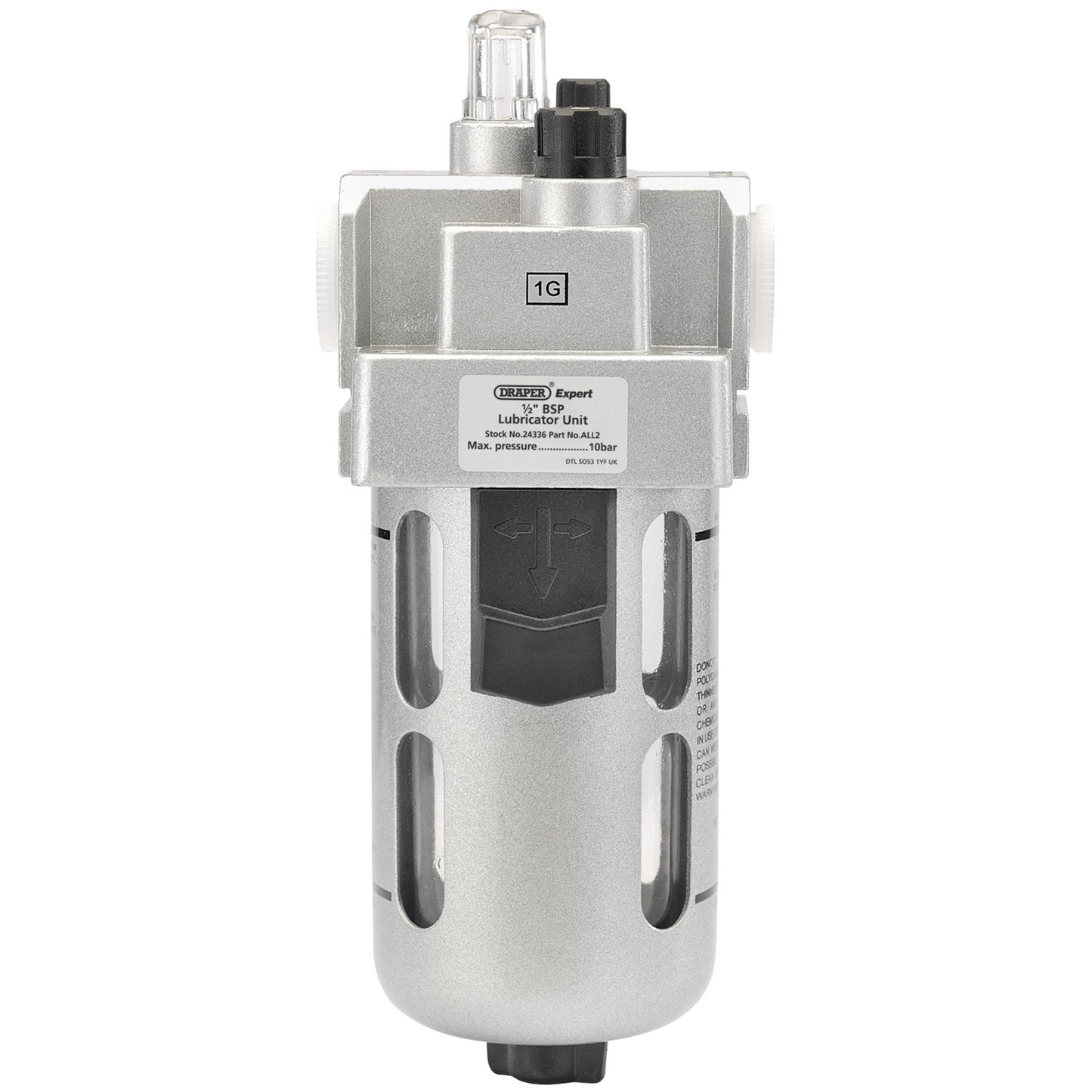 AIR LINE LUBRICATOR ONLY 1/2"