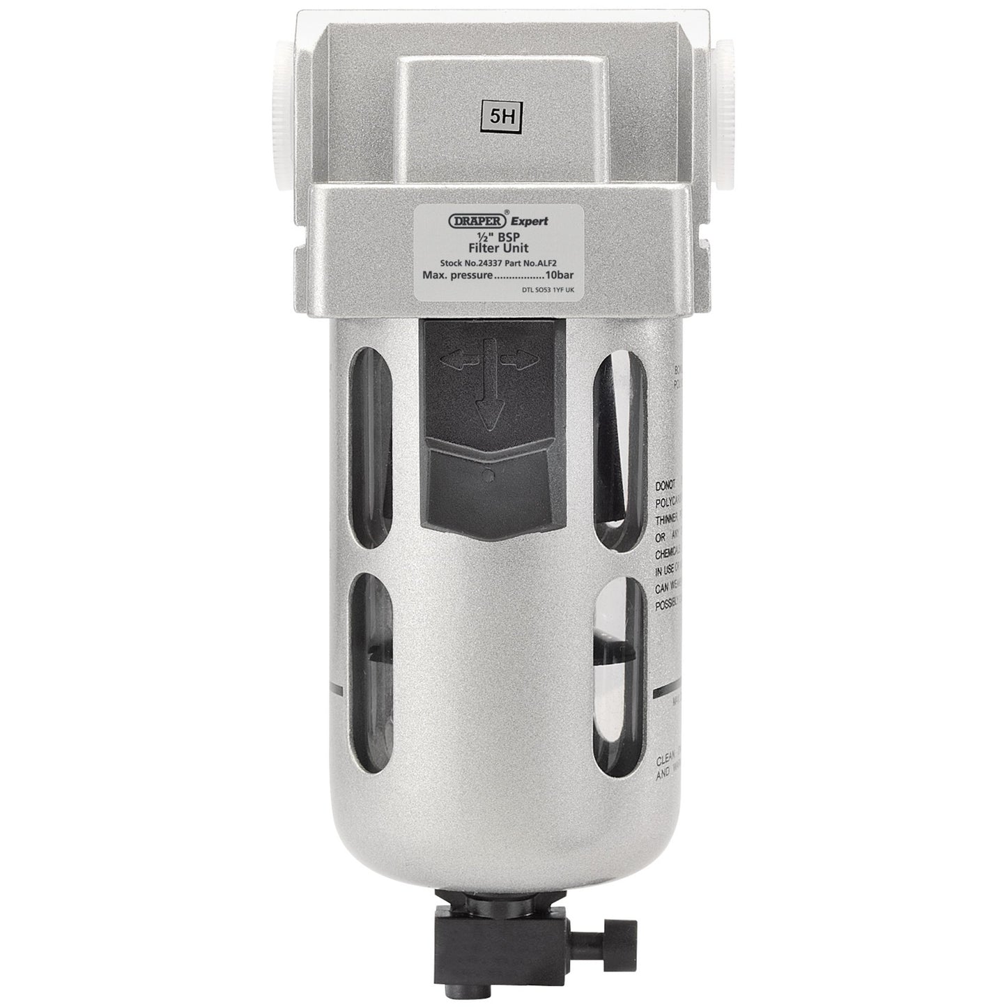 AIR LINE FILTER UNIT ONLY 1/2"