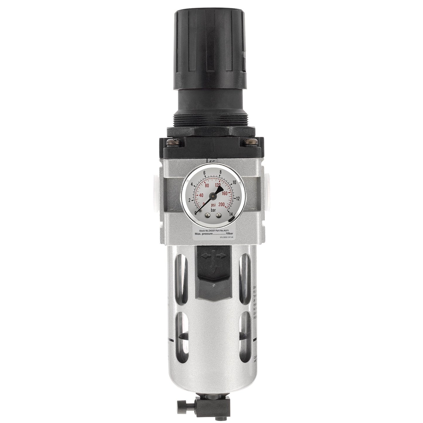 AIR LINE FILTER/REGULATOR 1/2"