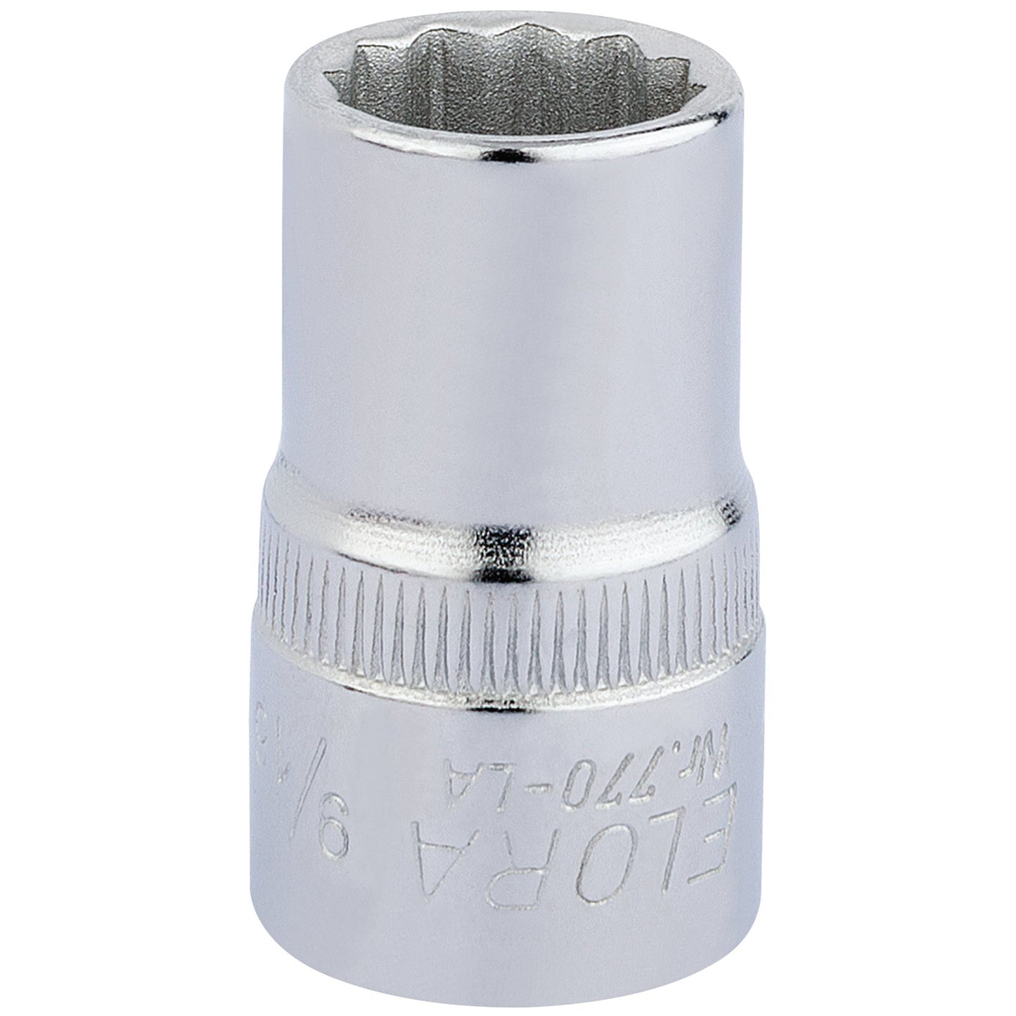 9/16"AF BI-HEX SOCKET 1/2"DR