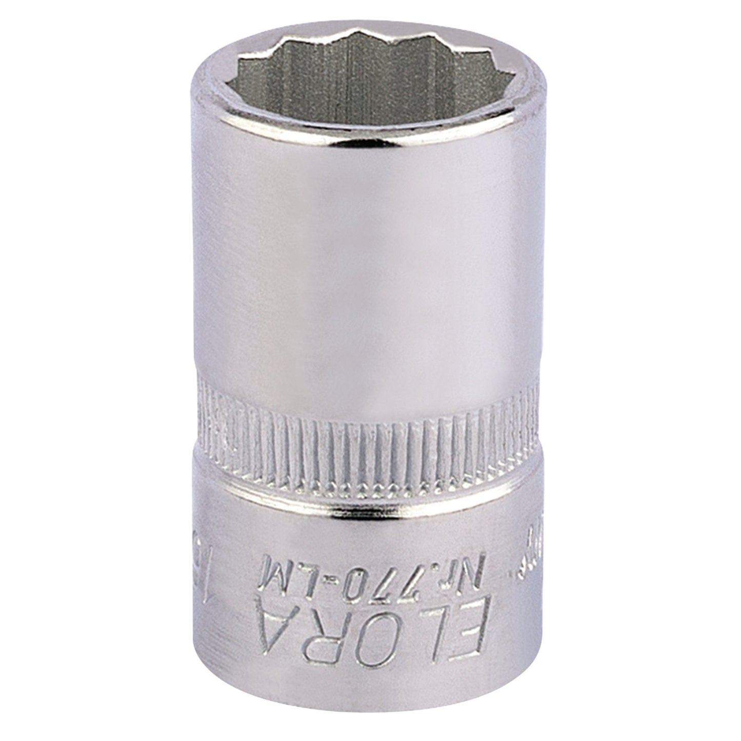 16MM BI-HEX SOCKET 1/2"DR