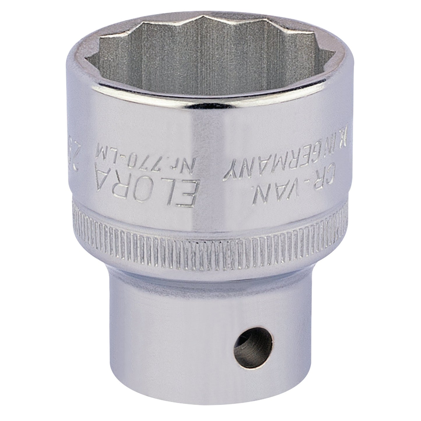 29MM BI-HEX SOCKET 1/2"DR