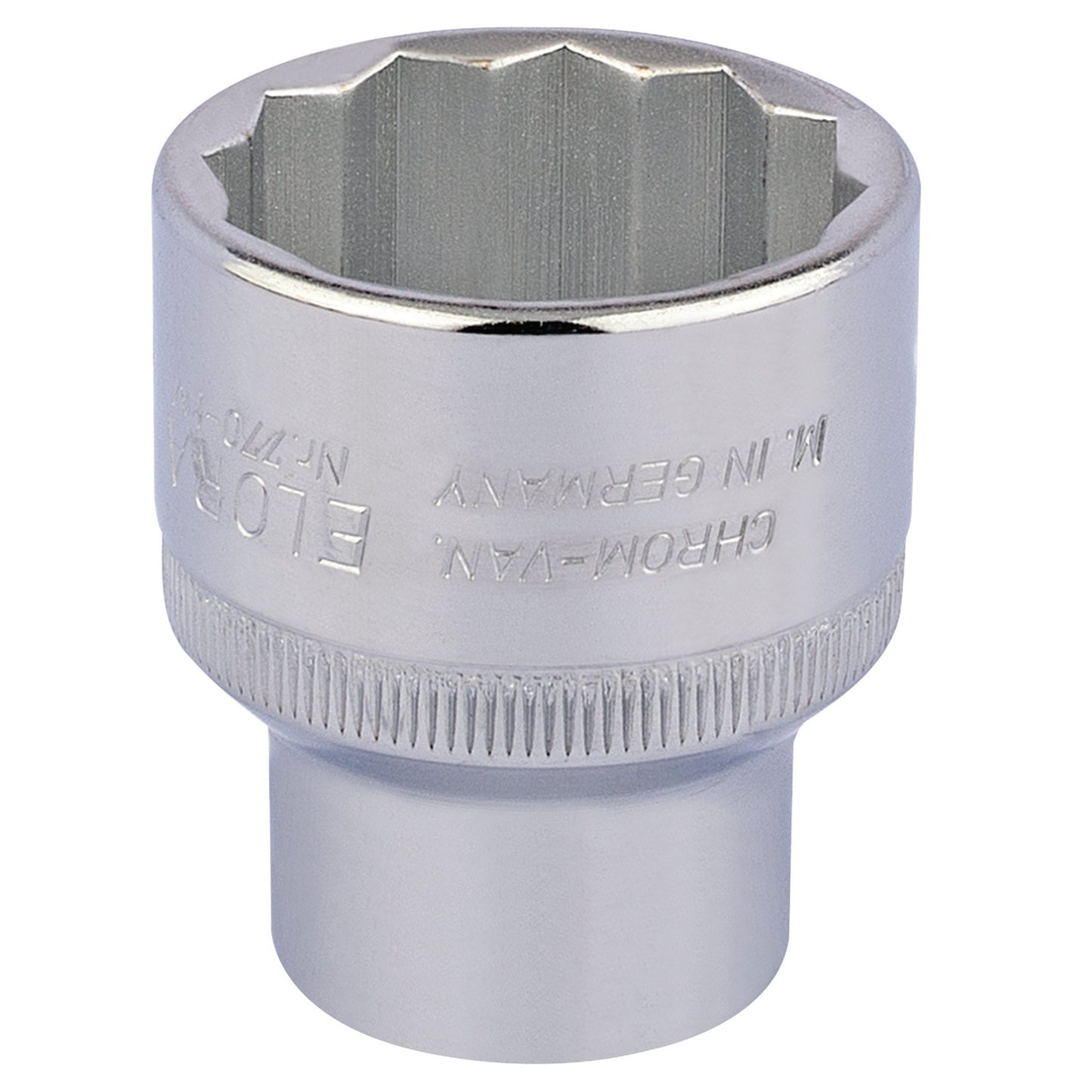 30MM BI-HEX SOCKET 1/2"DR