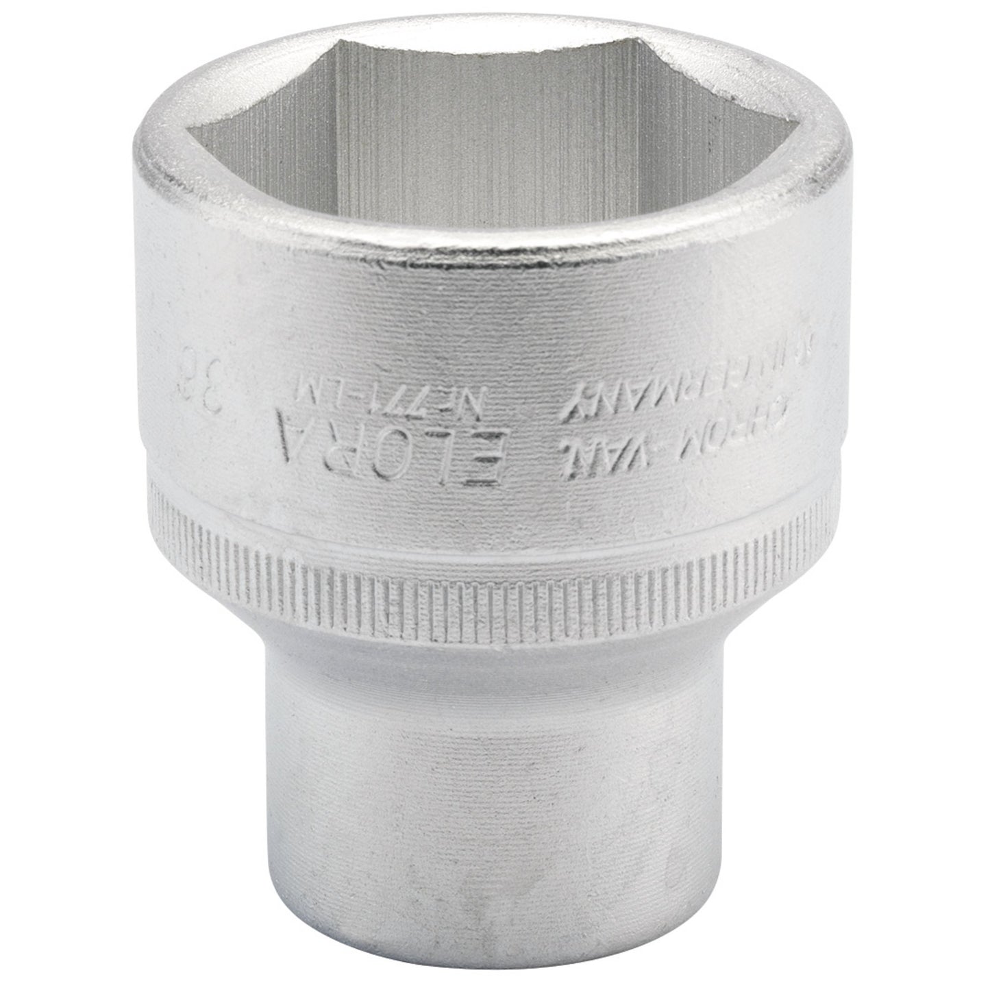 36MM 6PT SOCKET 1/2DR BULK