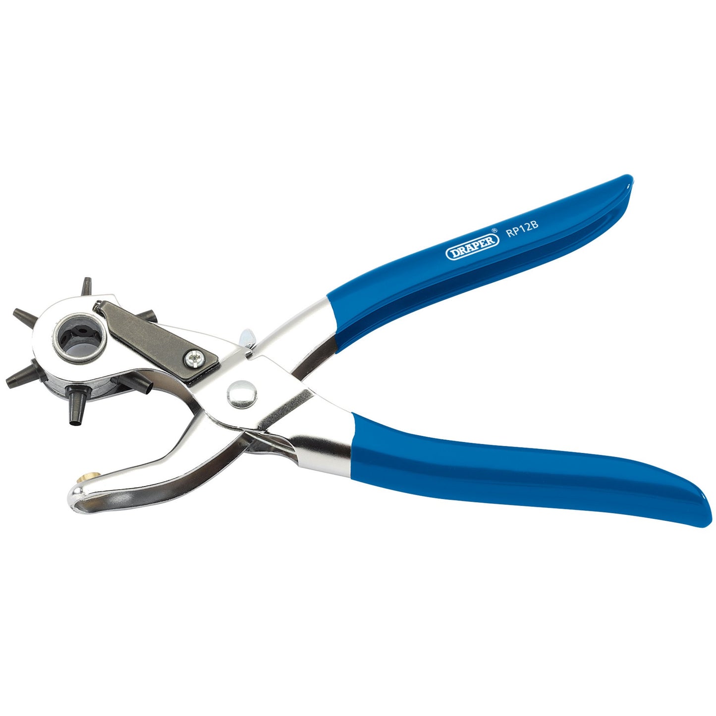 REVOLVING PUNCH PLIER 2-4.5MM