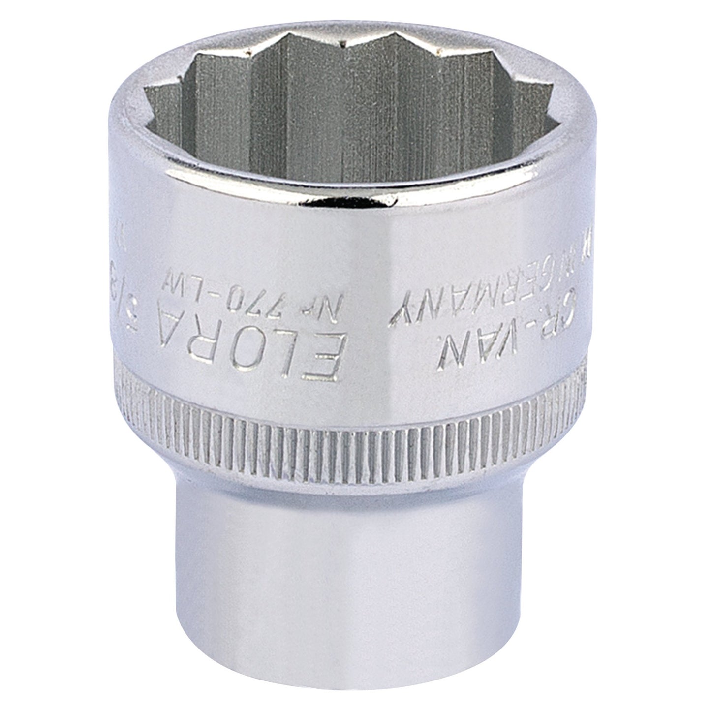 5/8"WW BI-HEX SOCKET 1/2"DR