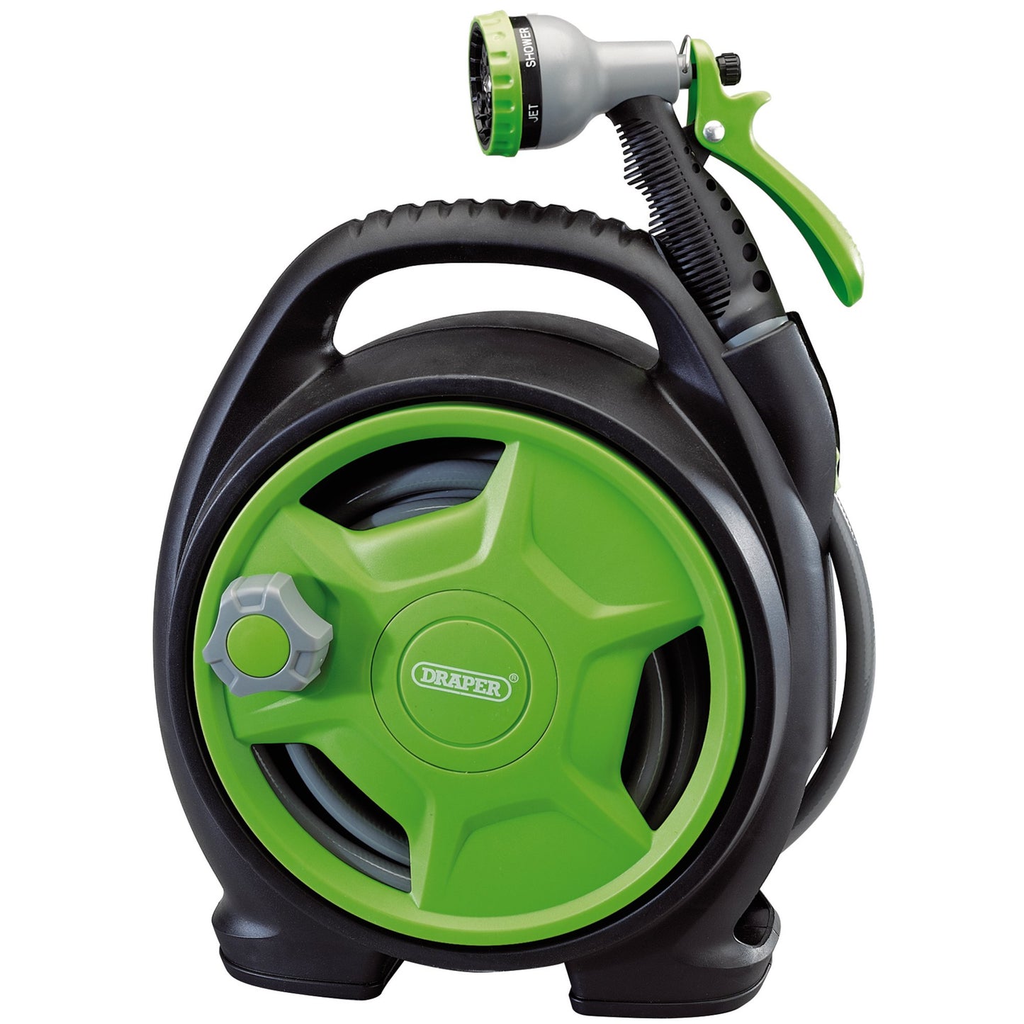PREMIUM 10M MINI HOSE REEL SET