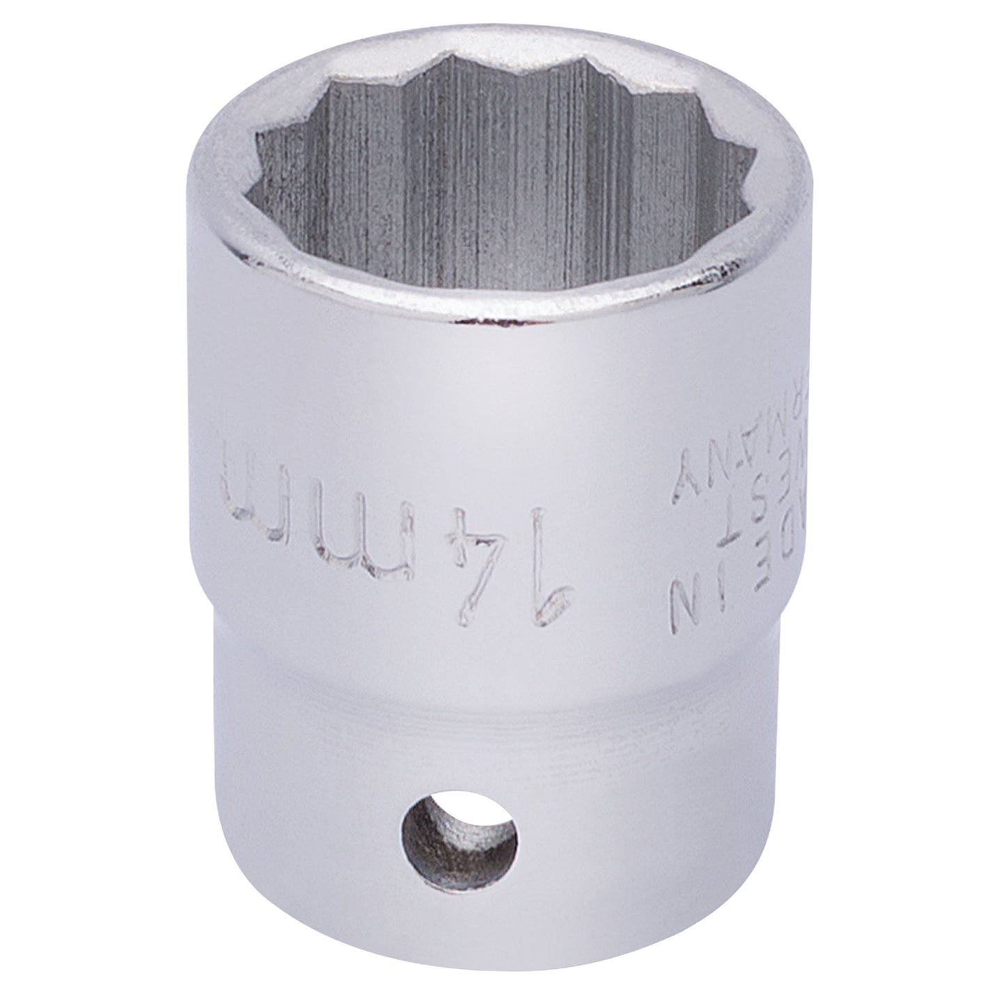 14MM BI-HEX SOCKET 3/8"DRIVE
