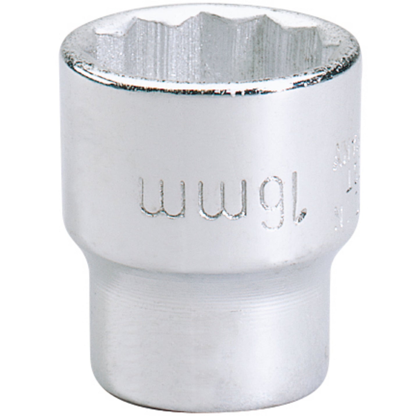 16MM BI-HEX SOCKET 3/8"DRIVE