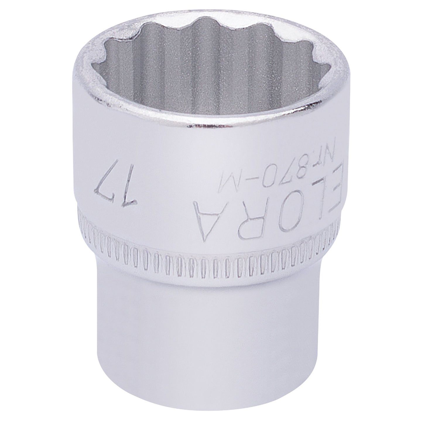 17MM BI-HEX SOCKET 3/8"DRIVE