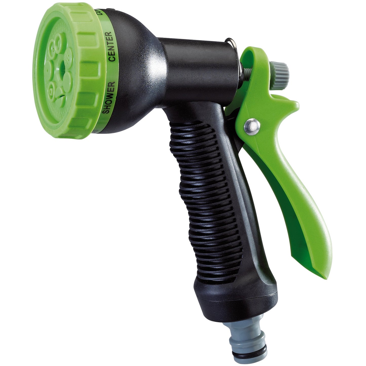 7-PATTERN SPRAY GUN PP
