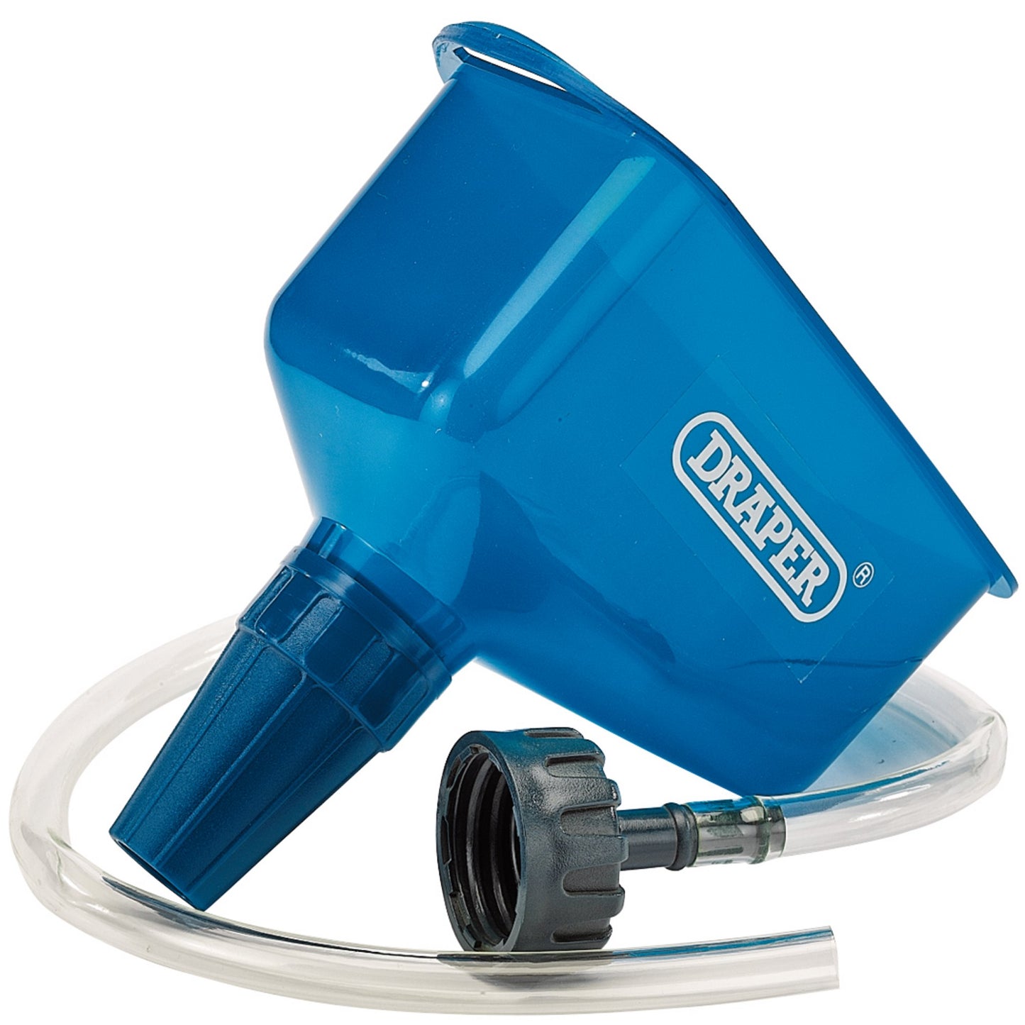 SQUARE TRANS OIL FUNNEL & TUBE
