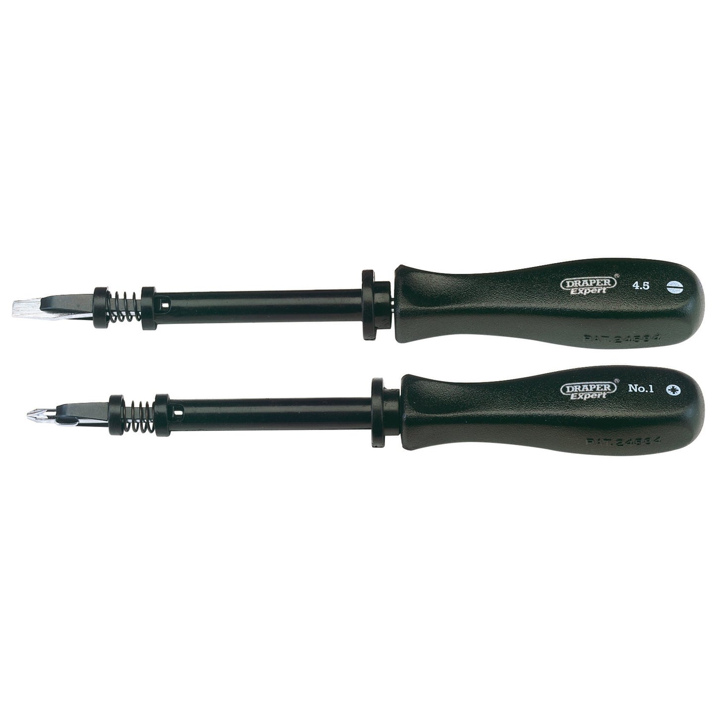 SCREW HOLDING DRIVER SET 2PC