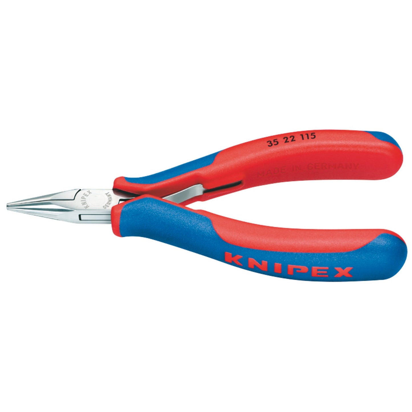 SNIPE NOSE ELECTRO PLIER 115MM