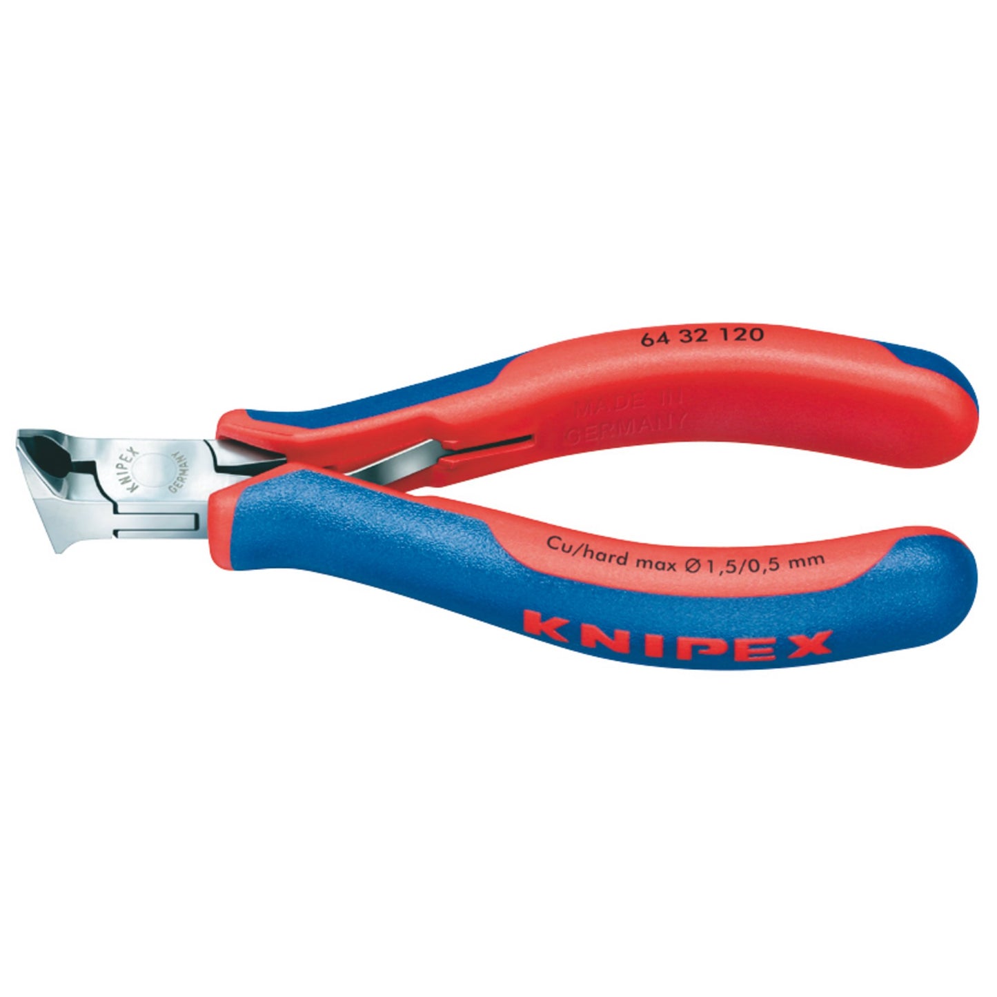 OBLIQUE TOP CUTTER(FLUSH)120MM