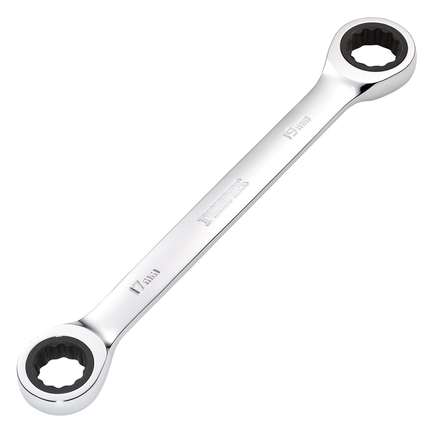 17X19 RATCHET RING SPANNER